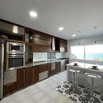 En - Vistas Al Mar Апартаменты Кангас