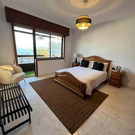 Apartament En - Vistas Al Mar Cangas do Morrazo