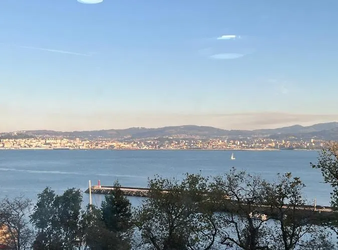 En - Vistas Al Mar דירה